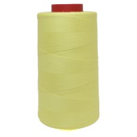 Coats sewing machine polyester thread  01172 Lemon Yellow